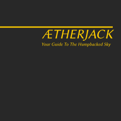 Ætherjack